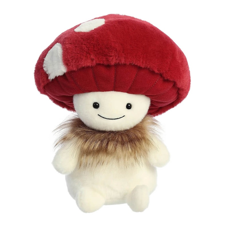 Agaric The Shroom Fairy