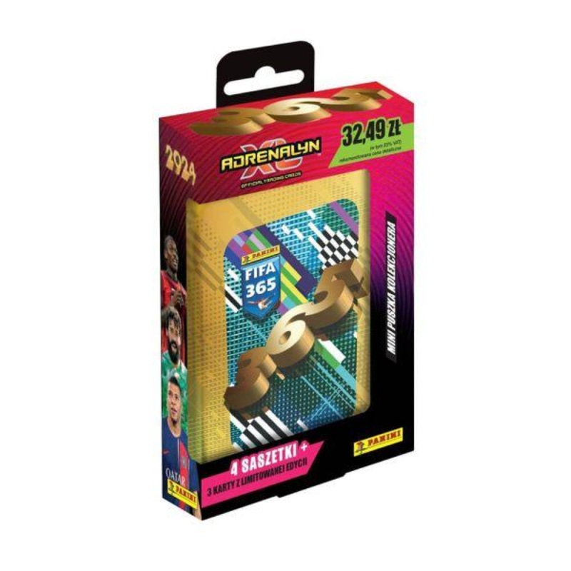 FIFA 2024 Adrenalyn Xl Tin