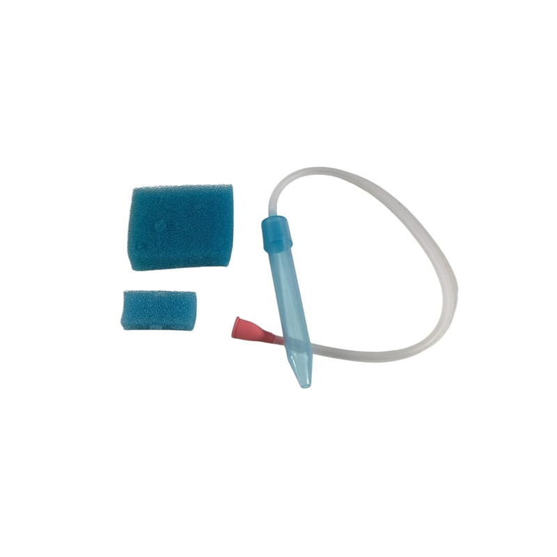 FridaBaby Nasal Aspirator Nosefrida The Snotsucker Saline Kit