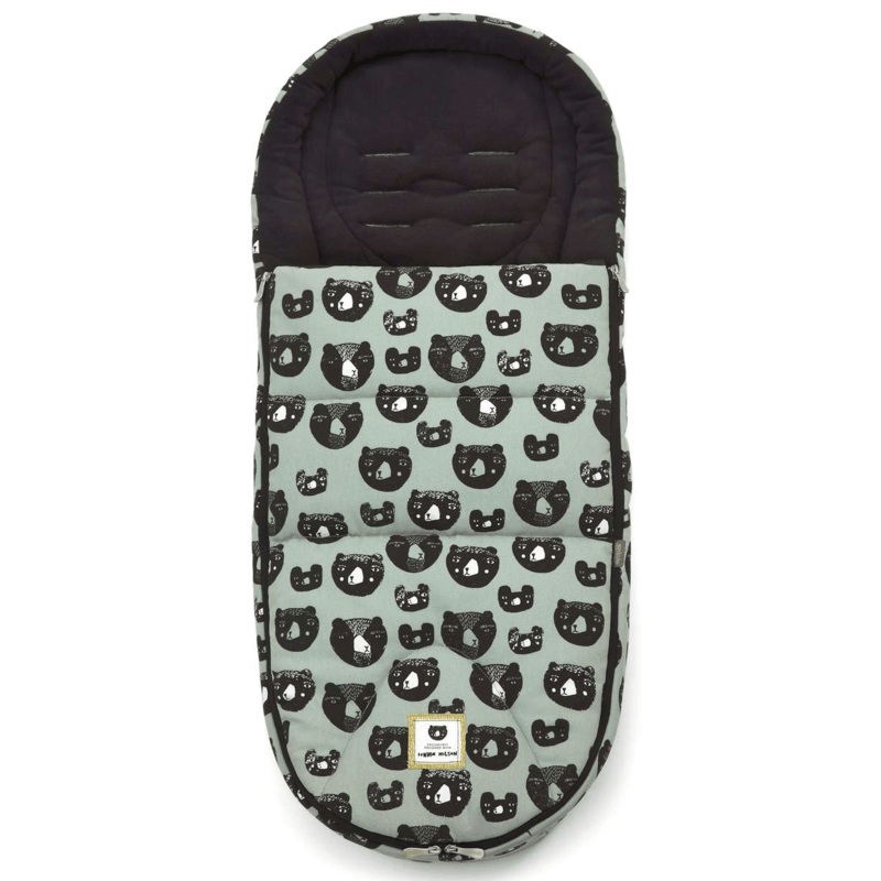 Mamas & Papas Cold Weather Plus Footmuff – Donna Wilson 3 Bears