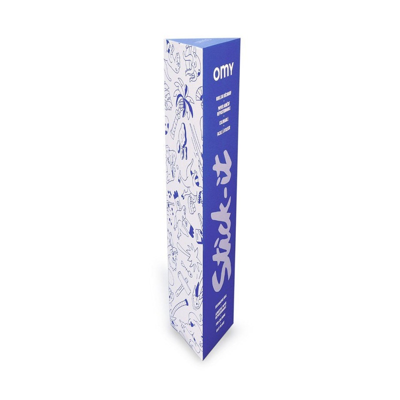 OMY Stick-It Kids Dino