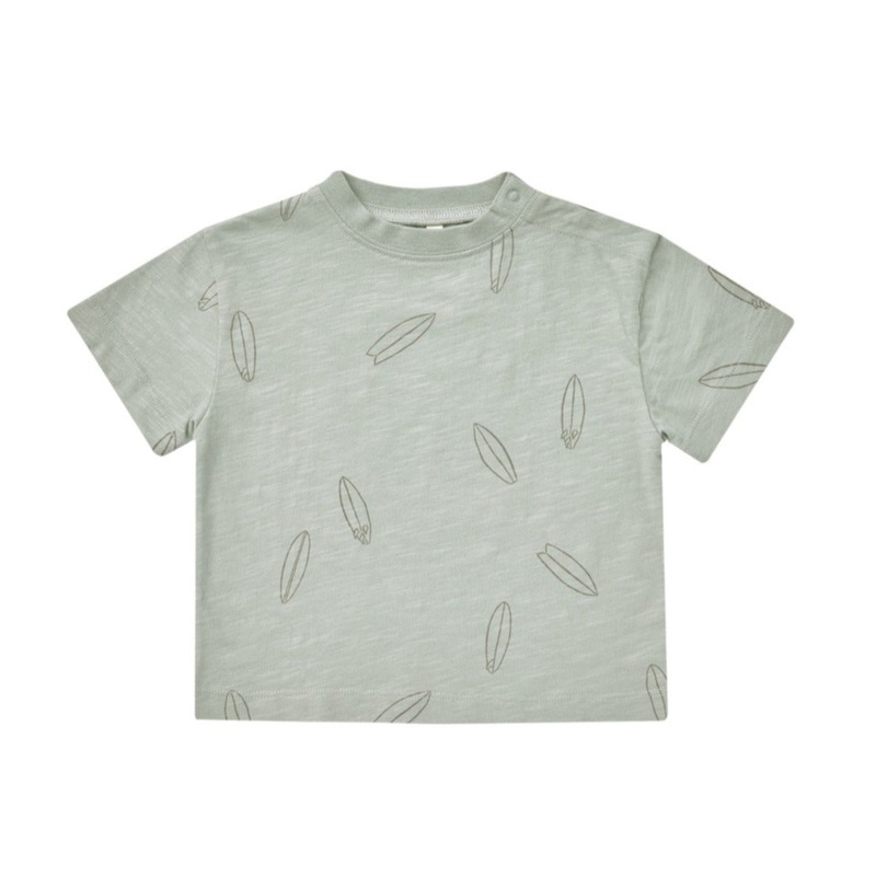 Relaxed Tee – Surfboard