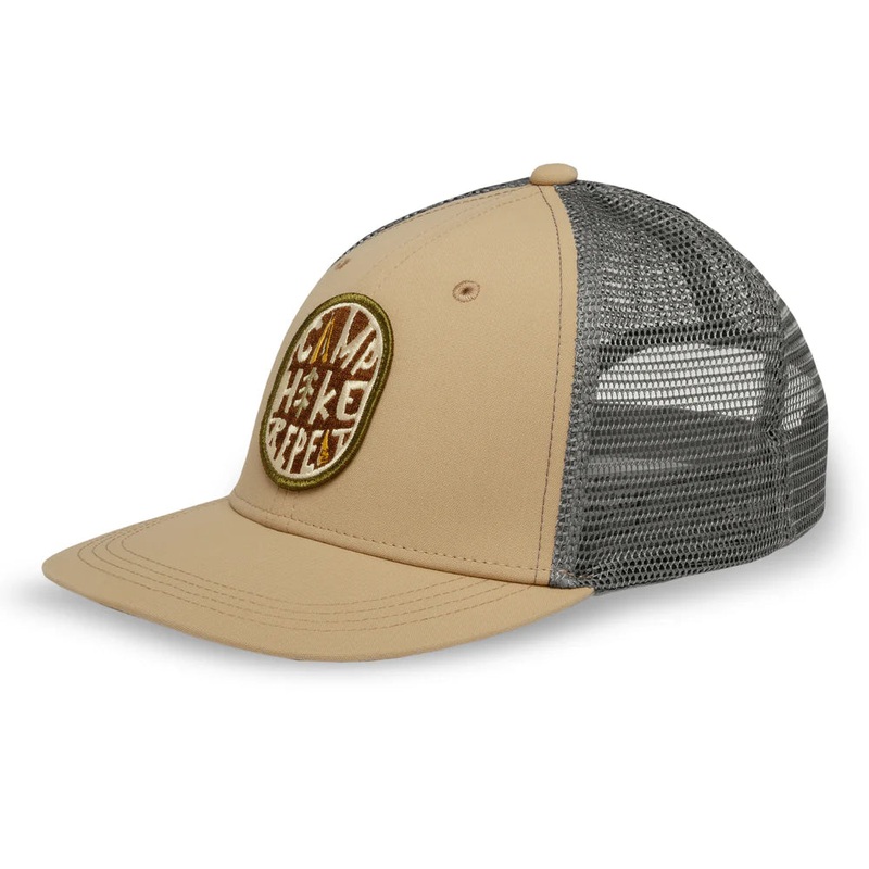 Sunday Afternoons Feel Good Trucker Hat – Camp Hike Repeat