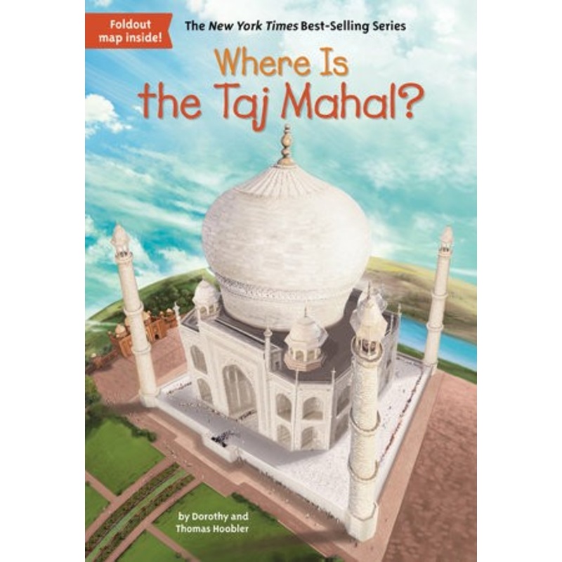 Where is the Tajmahal?