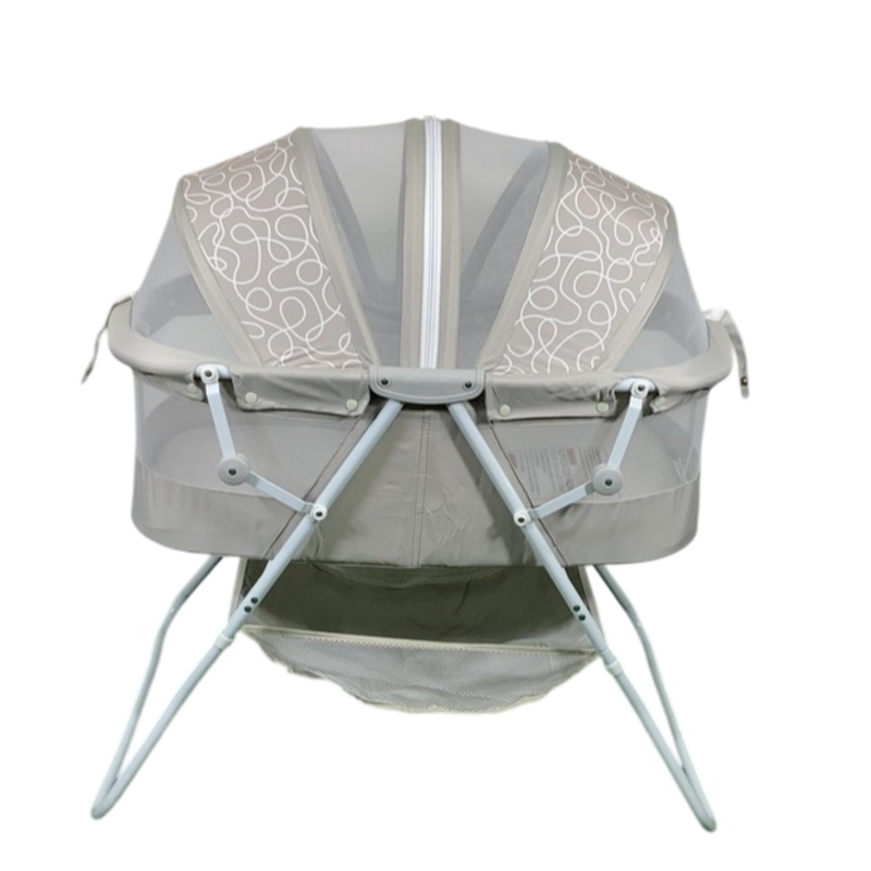 Dream On Me Karley Bassinet, Cool Grey, Original