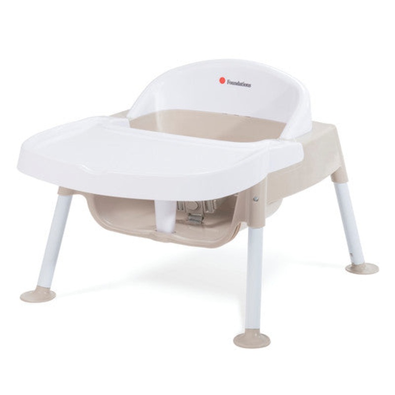 Foundations Secure Sitter Feeding Chair, 5″ Seat Height