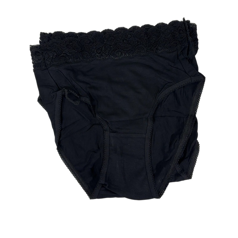 Kindred Bravely High-Waisted Postpartum Underwear Pack, S, Neutral