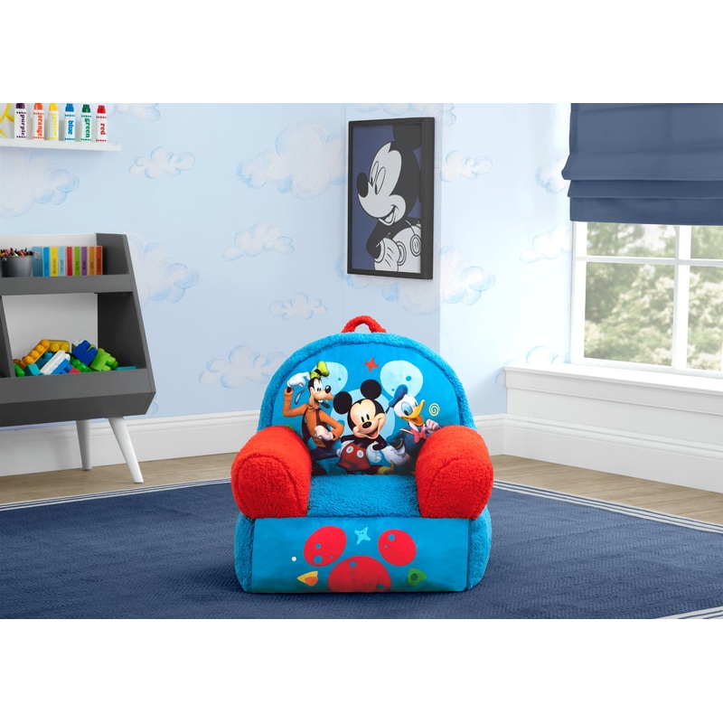 Mickey Mouse Cozee Buddy Chair