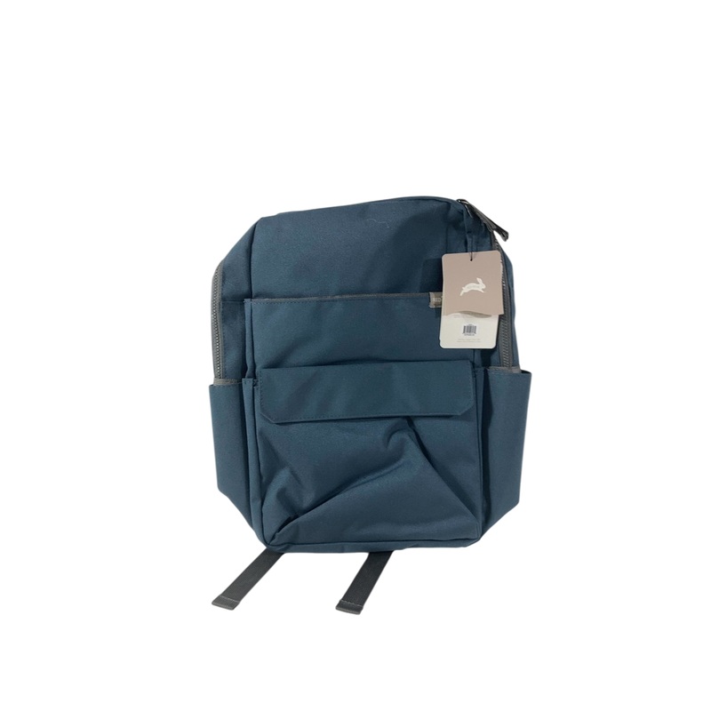 Red Rovr Roo Backpack Diaper Bag, Navy