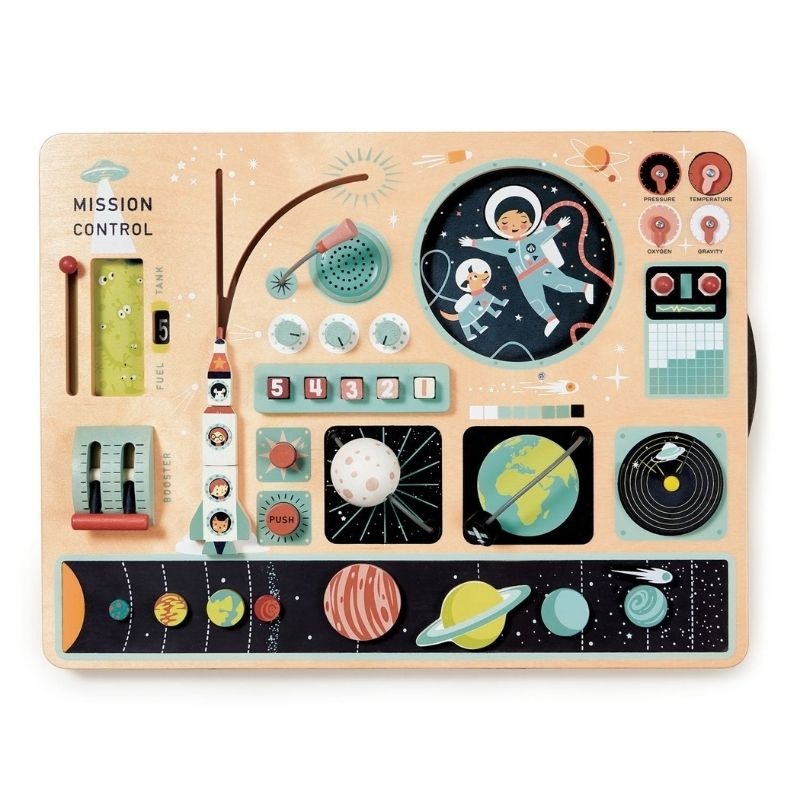 Space Station Activity Platform