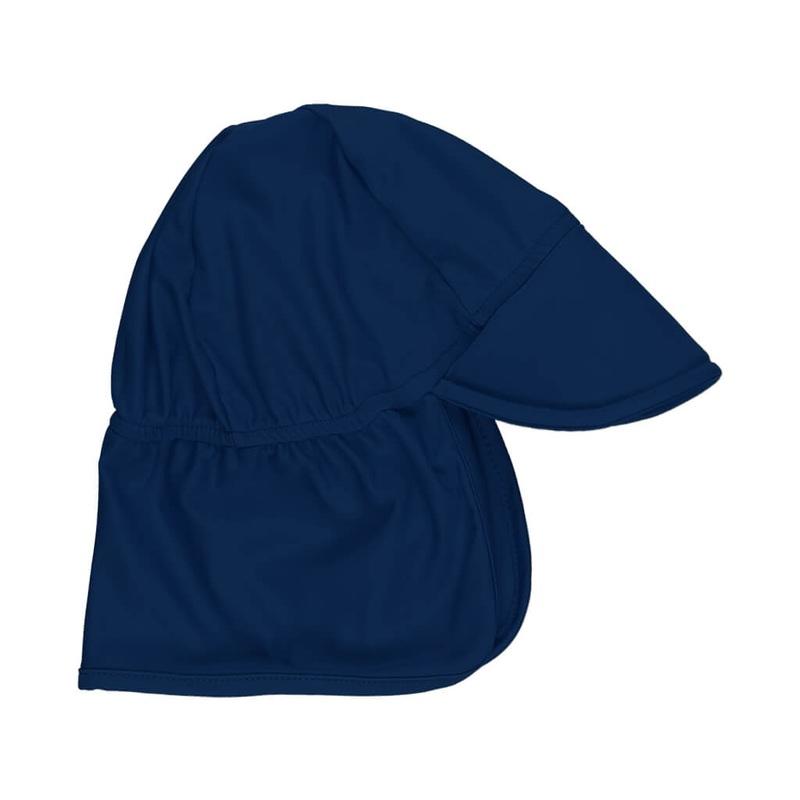UPF 50+ Swim Flap Hat