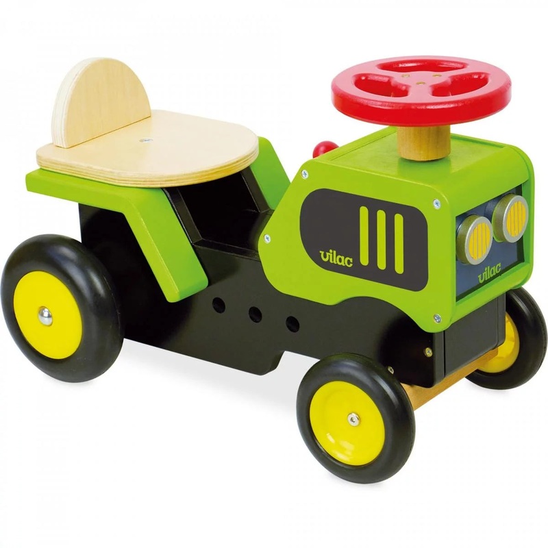 Vilac – Ride on Tractor