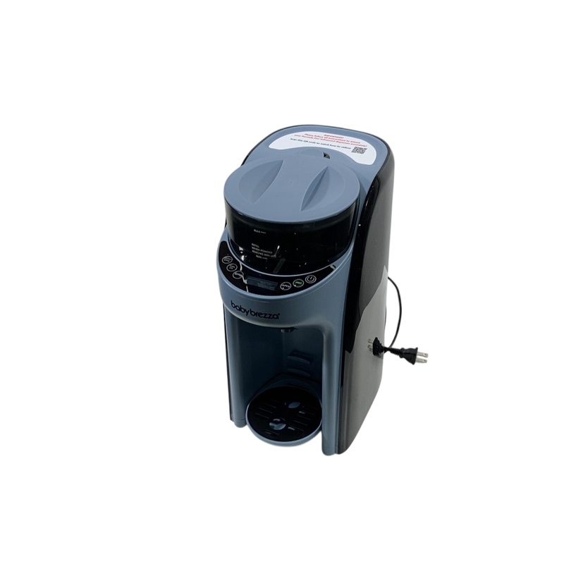 Baby Brezza Formula Pro Advanced Baby Formula Dispenser, Slate