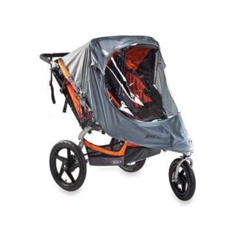 Bob Revolution Weather Shield Duallie