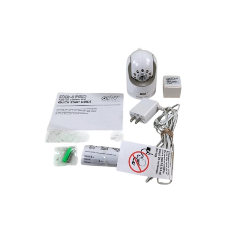 Infant Optics DXR-8 PRO Video Baby Monitor