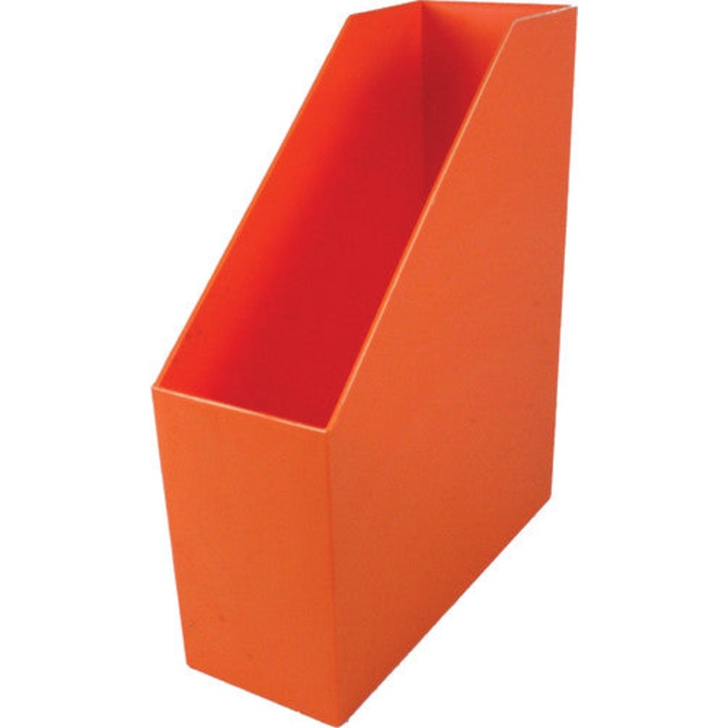 Magazine File, Orange