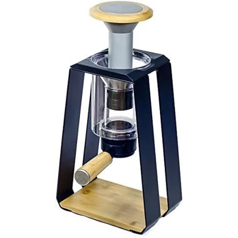 ONE Immersion Specialty Maker, Coffee Press – Black Edition