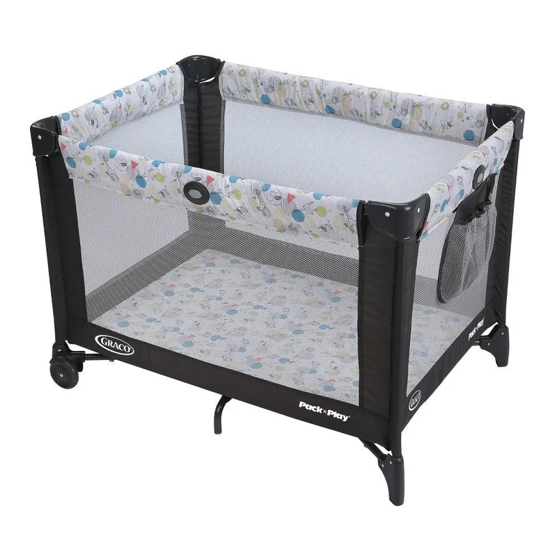 Pack ‘n Play Portable Playard – Carnival