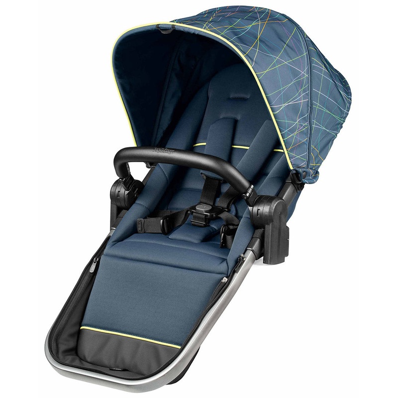 Peg Perego YPSI Companion Seat – New Life