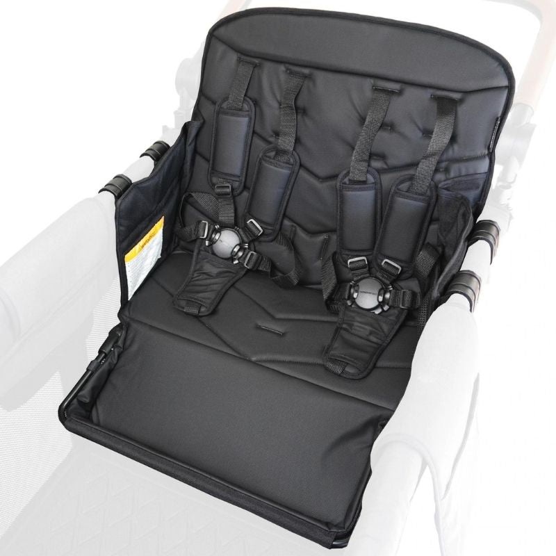 Premium 2 Seater with Footrest – W4 Series
