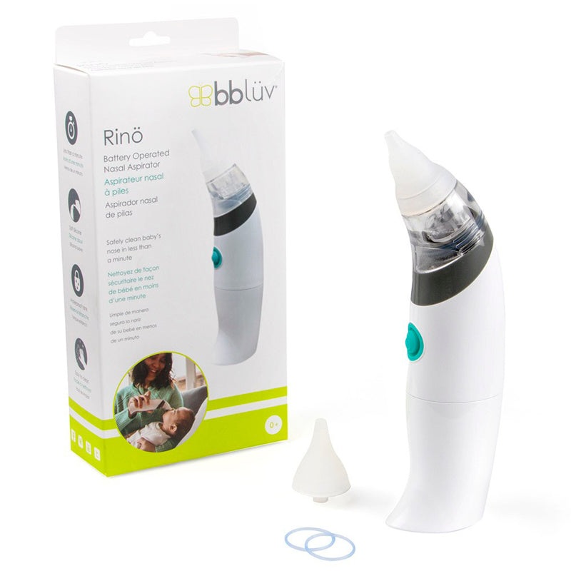 Rin Battery Operated Nasal Aspirator