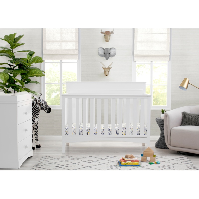 Skylar 4-in-1 Convertible Crib