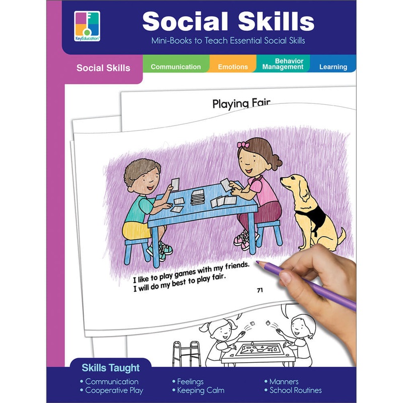 Social Skills Matter! Resource Book