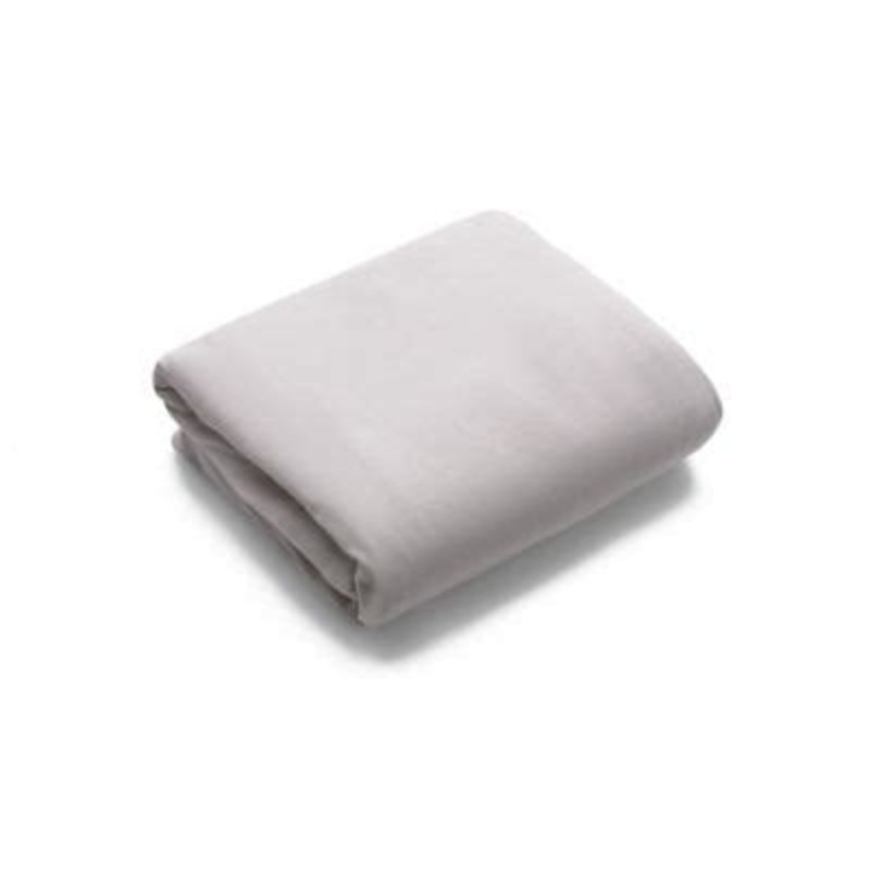 Bugaboo Stardust Cotton Sheet – Mineral White