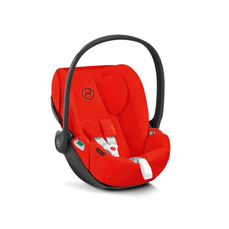 Cybex Cloud Z2 i-Size Infant Car Seat – Autumn Gold
