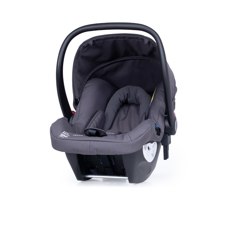 Hold 0+ Car Seat Grey
