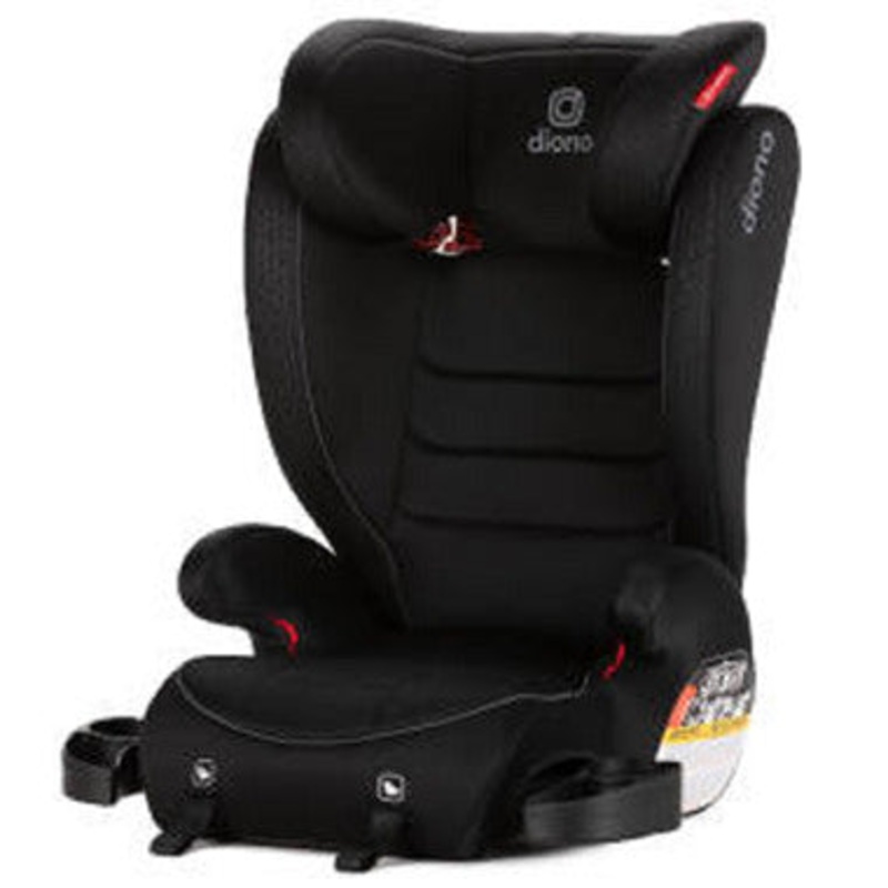 Monterey 2XT Latch – Black