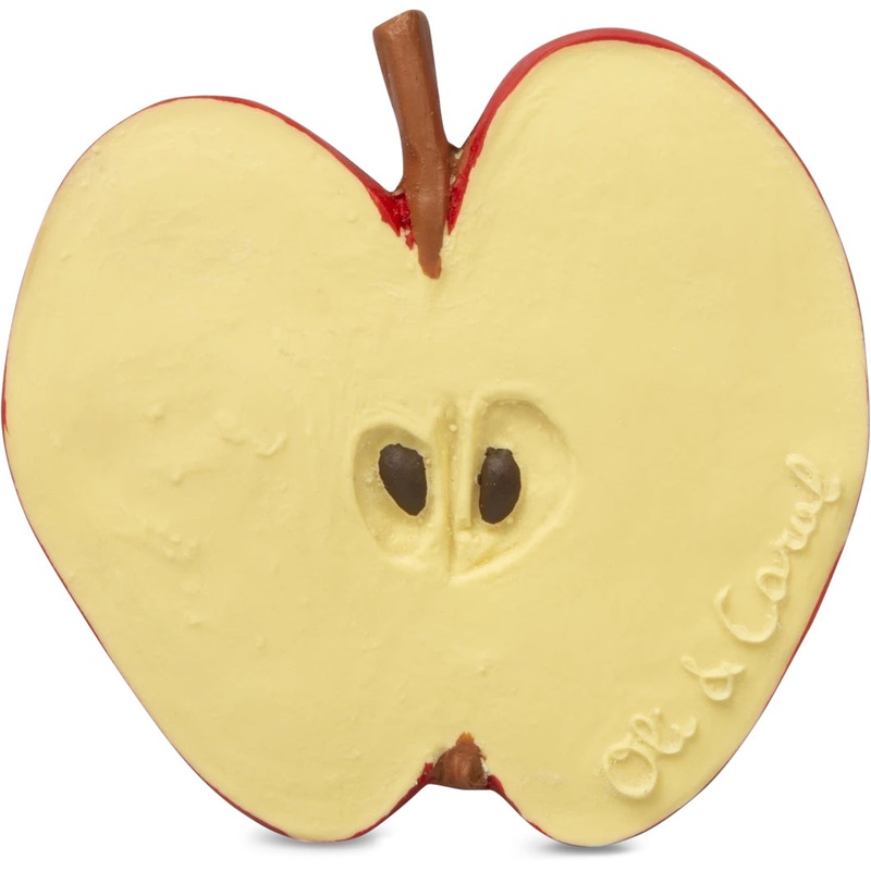 Oli & Carol Pepita the Apple