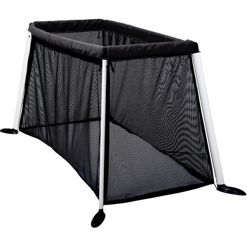 Phil & Teds Traveller Cot/Crib V3 – Black