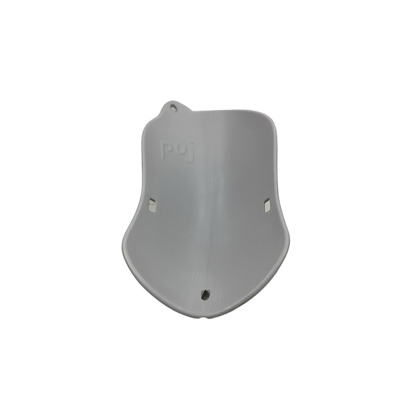 Puj Flyte Infant Travel Bath, Grey