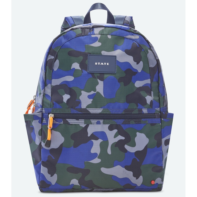 State Bags Kane Kids Backpack – Camo