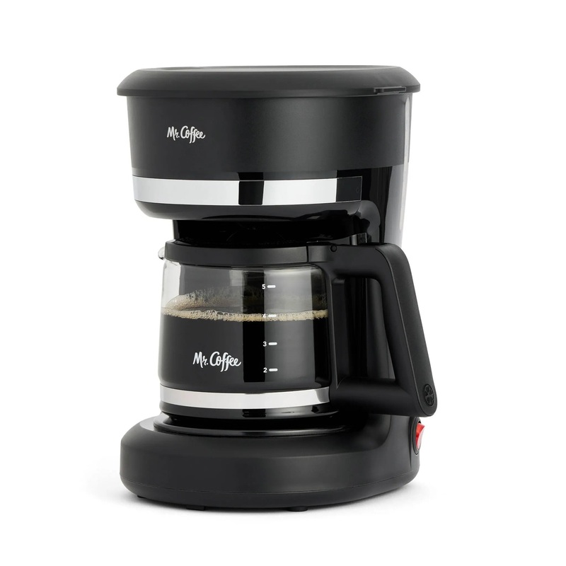 5-Cup Switch Coffee Maker
