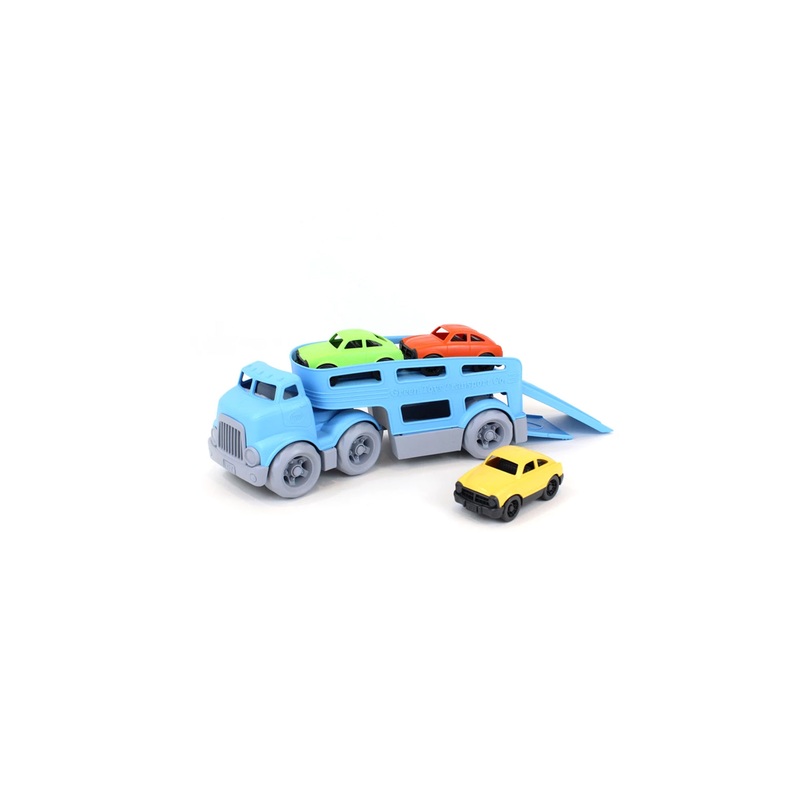 Green Toys Car Carrier