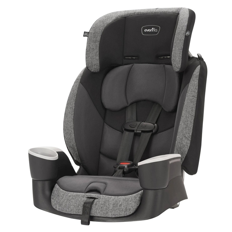 Maestro Sport Harness Booster Car Seat – Aspen Skies