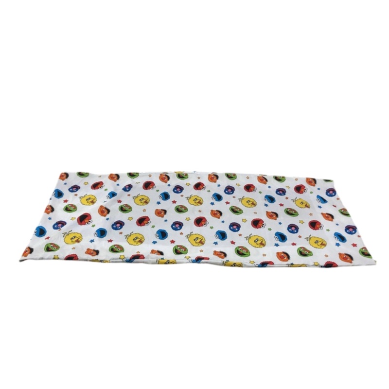 Nojo Sesame Street Come and Play Deluxe Easy Fold Toddler Nap Mat Pad