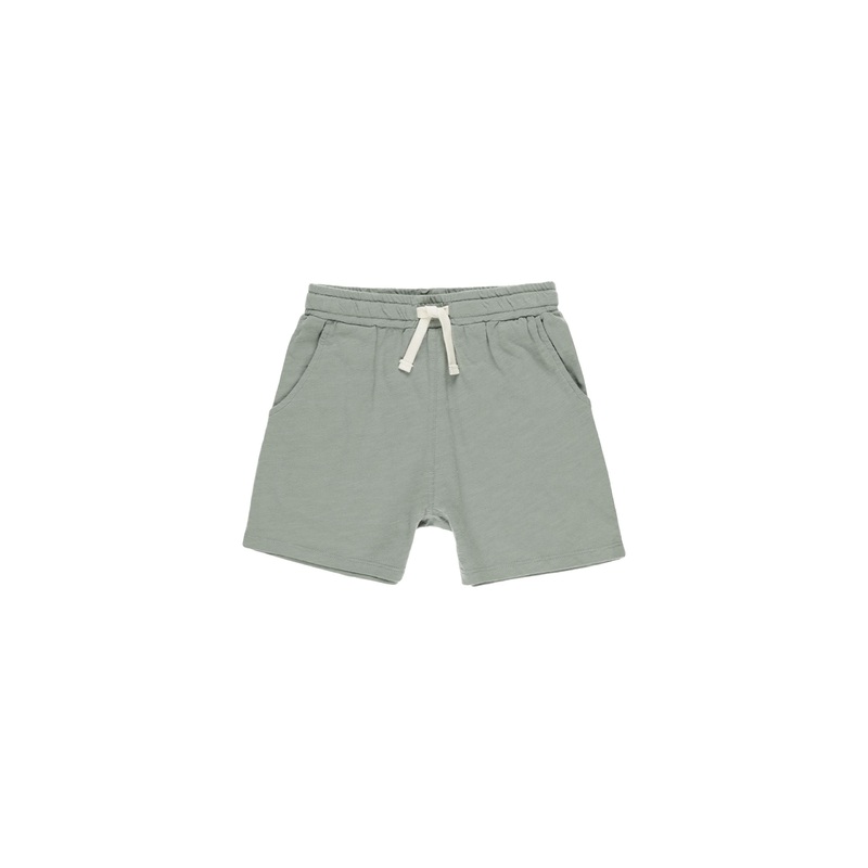Rylee + Cru Sam Short – Eucalyptus