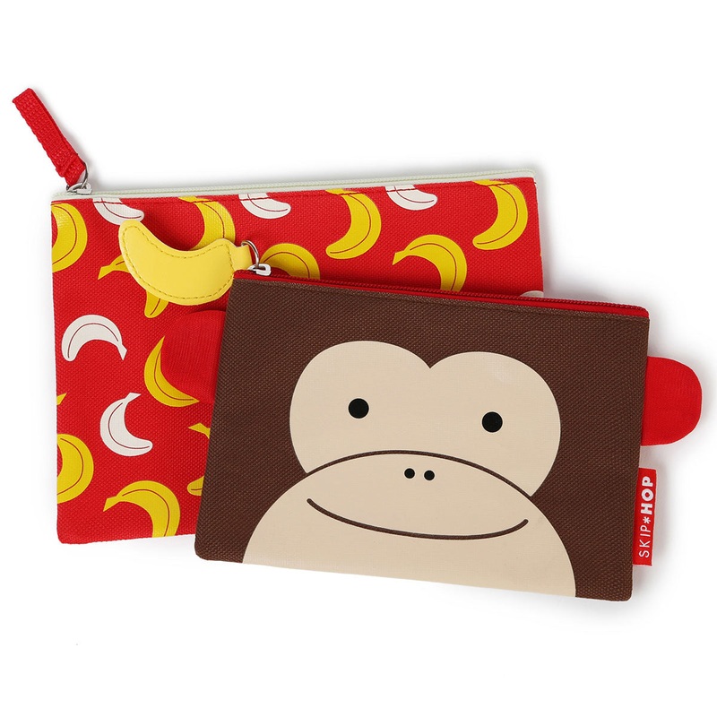 Skip Hop Zoo Kid Cases – Monkey
