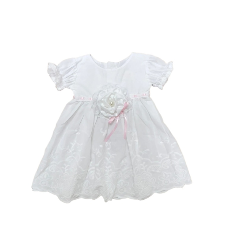Soulful Easter Baby Dress