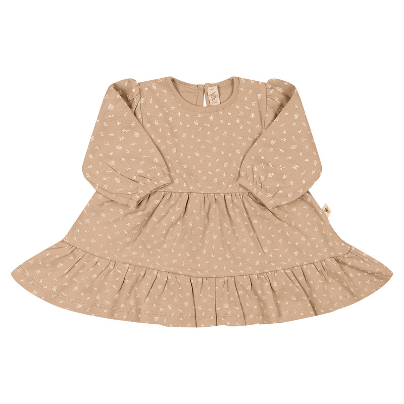 Tiered Dress – Rosa Floral
