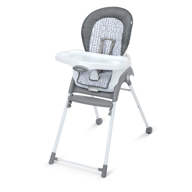 Trio Foldaway 6-in-1 Baby High Chair – Quill