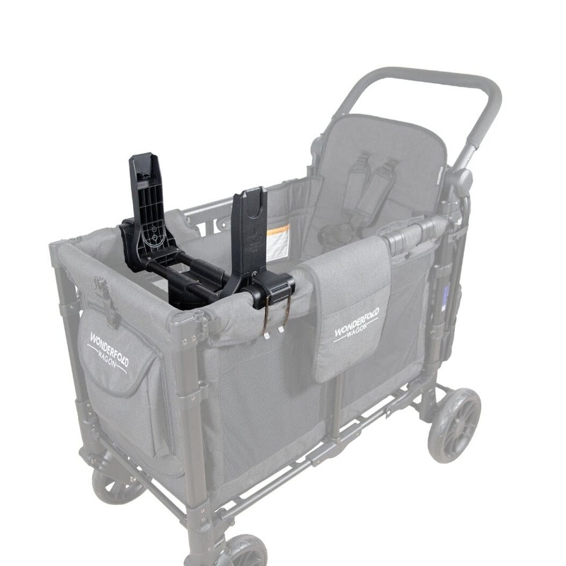 WonderFold Car Seat Adapter – W2 Series