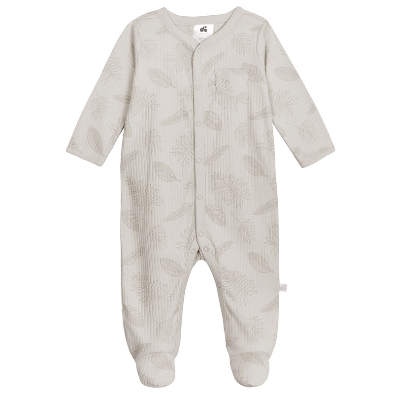 Baby Neutral Natural Leaves Sleep ‘N Play