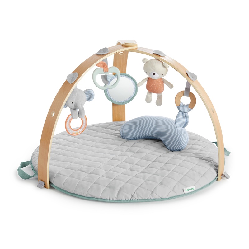 Cozy Spot Reversible Duvet Activity Gym – Loamy