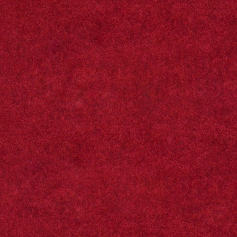 Endurance Solid Color Rug, 12′ x 12′ Square, Burgundy