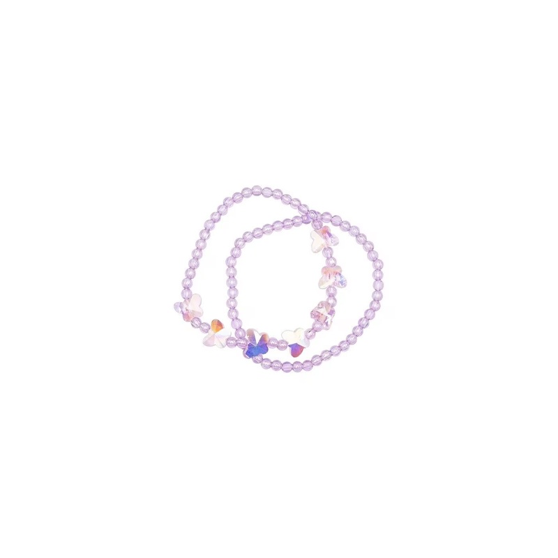 Great Pretenders Boutique Shimmer Butterfly Bracelet