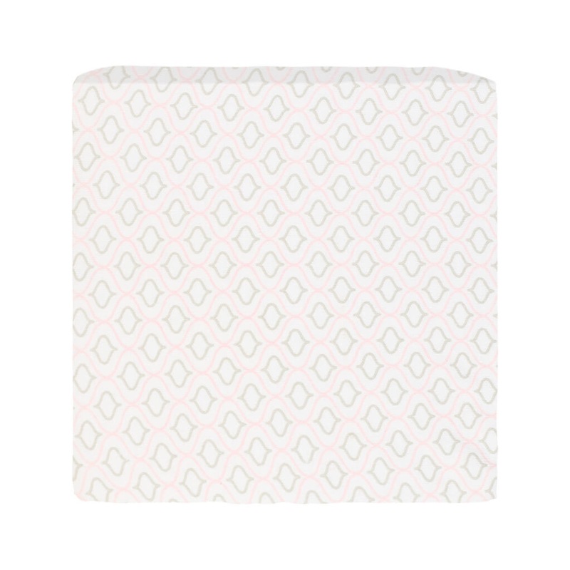 Jersey Fitted Sheet Koko Rose